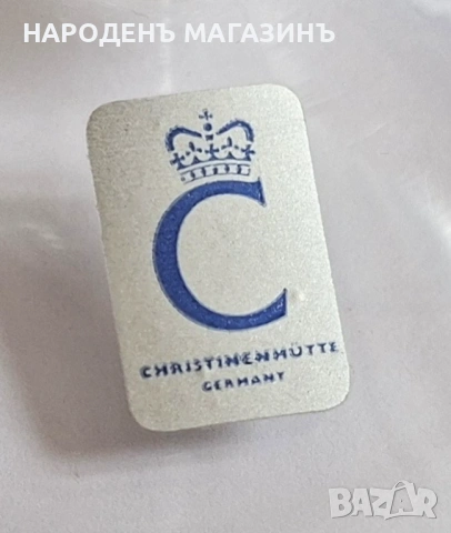 CHRISTINENHUTTE – Нов немски сервиз чаши за бяло вино и шампанско - 8 броя , снимка 11 - Други ценни предмети - 53124794