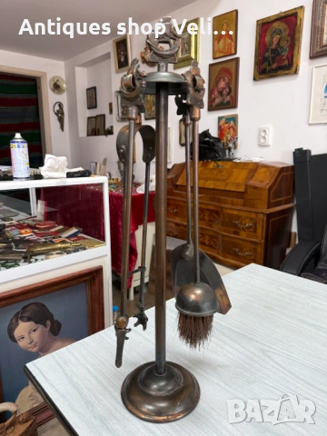 Комплект за камина №8146 