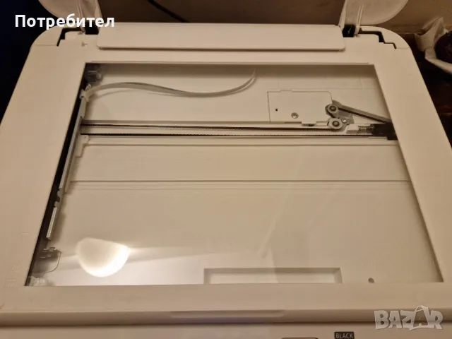 Принтер Canon TS5151 - С грешка / За части, снимка 5 - Принтери, копири, скенери - 49876440