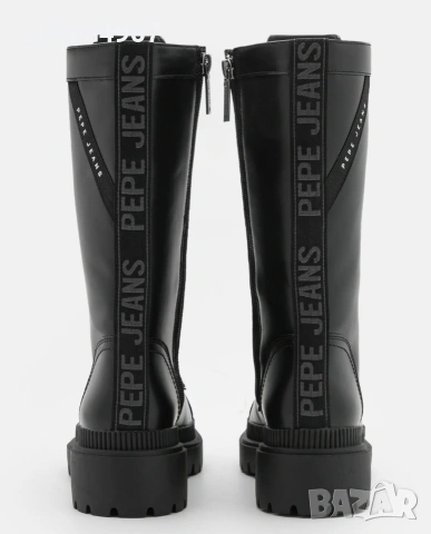 Ботуши PEPE JEANS Еко Кожа Размер 40, снимка 7 - Дамски ботуши - 53988969