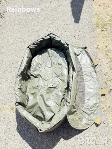 Люлка Ultimate Adventure Carp Cradle Deluxe, снимка 5 - Такъми - 56116213