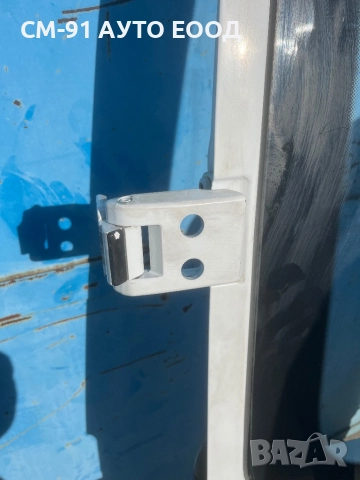 Задна лява врата за Sprinter 2006+, снимка 7 - Аксесоари и консумативи - 52384997