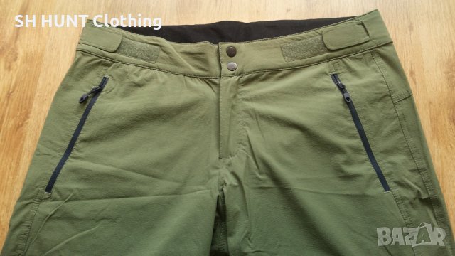 SKOGSTAD Mannsberg Stretch Shorts за лов риболов и туризъм размер L еластични къси панталони - 355, снимка 4 - Къси панталони - 40825882