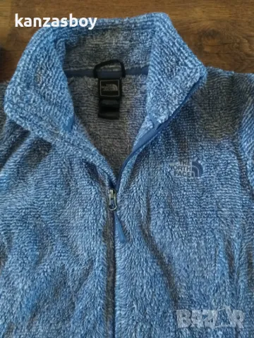 The North Face Women's Osito 2 Fleece Jacket - дамско шерпа яке КАТО НОВО М, снимка 5 - Якета - 47682659