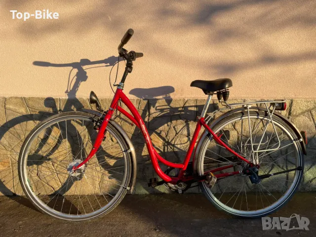 Немски Велосипед Sinus Utopia 28''