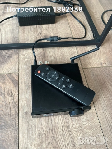 усилвател fosi audio DA-2120A, снимка 2 - Ресийвъри, усилватели, смесителни пултове - 56348652