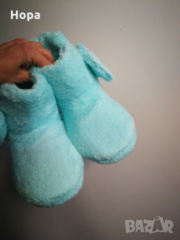 Домашни ботушки , снимка 6 - Пантофи - 34897092