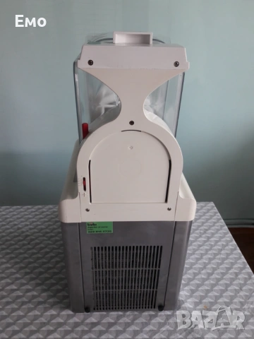 Машина за Крем Сладолед - SPM, снимка 4 - Машини за сладолед - 53879538