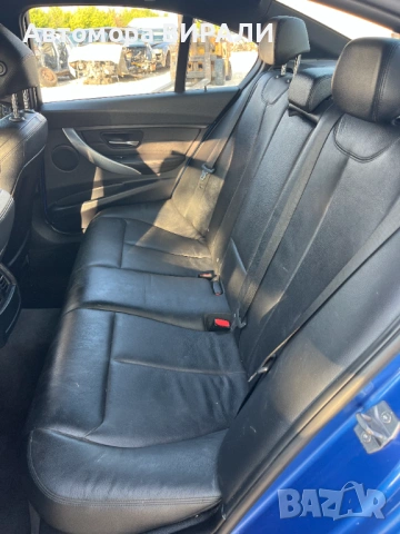 BMW 320D F30 M Sport 184кс на Части, снимка 7 - Автомобили и джипове - 54365375
