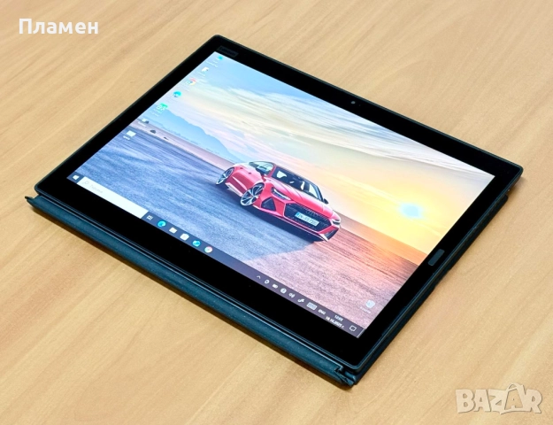 Lenovo ThinkPad X1 Tablet Gen 3 / 2-в-1 Touch/ i7-8650U / 16GB RAM / 256GB SSD / LTE / 13" 3K Res, снимка 5 - Лаптопи за работа - 52603946