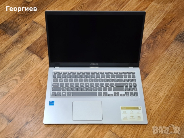 Лаптоп ASUS X515EA-BQ312 КАТО НОВ