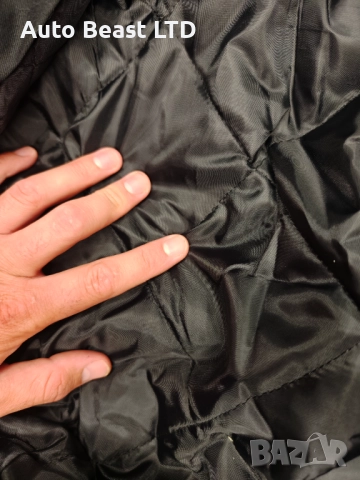 Зимен цял гащеризон Mercedes Benz / Мерцедес Бенз Сервизно състезателно работно облекло, снимка 3 - Други - 52374474