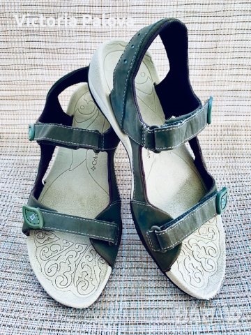 Удобни скъпи  сандали COLUMBIA оригинал, снимка 5 - Сандали - 36790810