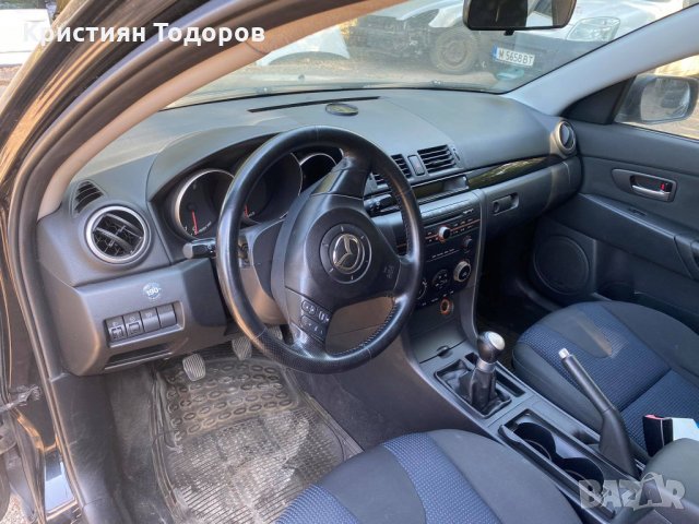 Мазда 3 на части mazda 3 , снимка 4 - Части - 33772158
