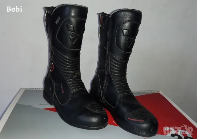 Мото ботуши Vanucci VTB2 42