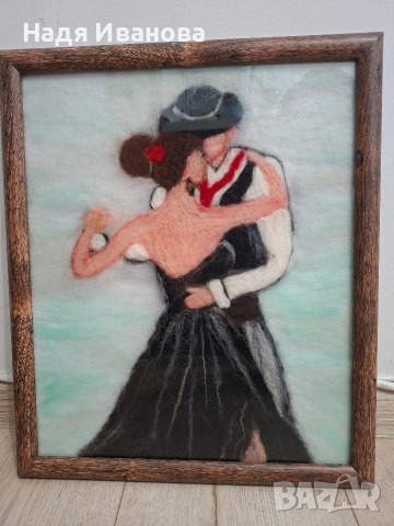 Картини от вълна