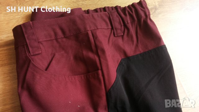 BLWR OUTDOOR Stretch Trouser разме дамско XXL / мъжко XL панталон черната материя е еластична - 492, снимка 5 - Екипировка - 42463787