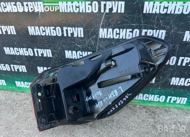 Стопове Led стоп за Бмв Х1 Ф48 фейс Bmw X1 F48 LCi, снимка 4 - Части - 55774280