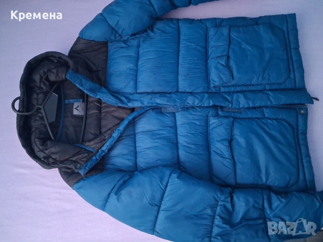 Мъжко зимно яке, снимка 4 - Якета - 54065477