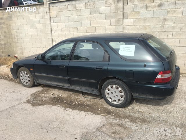 honda acord 2.0 i 136 на части хонда акорд комби , снимка 3 - Автомобили и джипове - 29151579