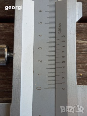 Голям немски шублер Atorn 1000mm, снимка 10 - Измервателни инструменти - 42773960