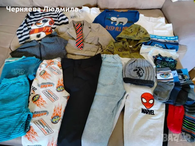 Дрехи втора употреба на едро