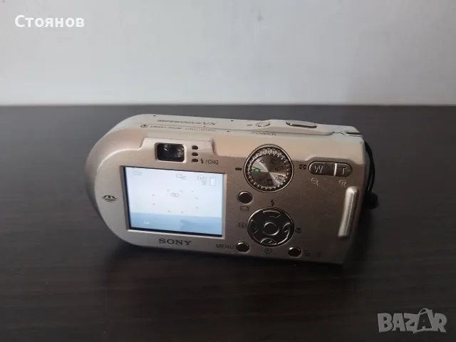 Камера Sony Cyber-shot DSC-P100 Japan, снимка 8 - Фотоапарати - 55988840