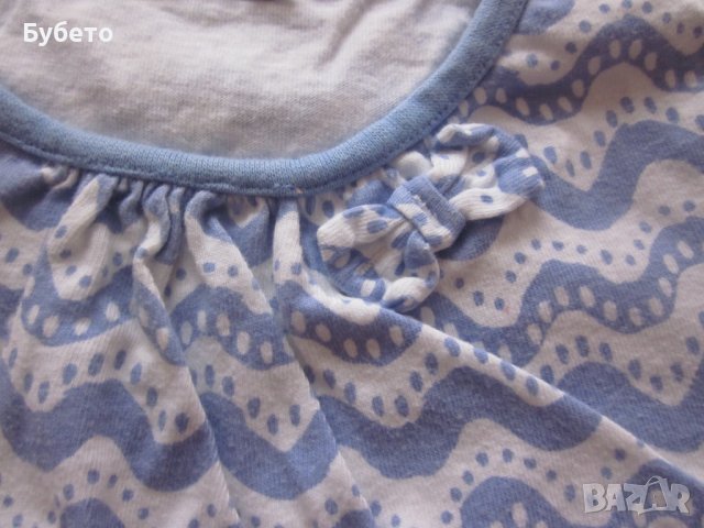 Лятна блузка, снимка 2 - Детски тениски и потници - 39716889