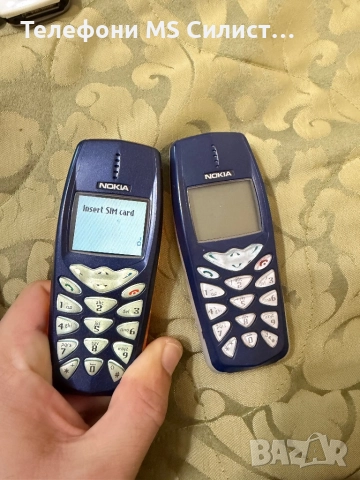 Nokia 3510 3510i 3410 2100 2600 6020, снимка 2 - Nokia - 52679575