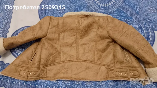 Детско яке 110 см Mayoral, снимка 3 - Детски якета и елеци - 48668802