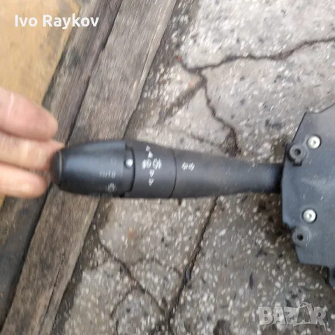 Лостчета чистачки мигачи Citroen C4 , 96644965XT , снимка 2 - Части - 48559532