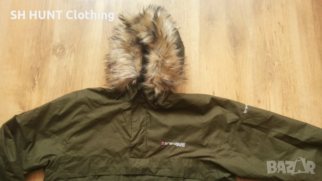Bransdal of NORWAY Jacket размер XXL тънко яке - 1669, снимка 3 - Екипировка - 52819220