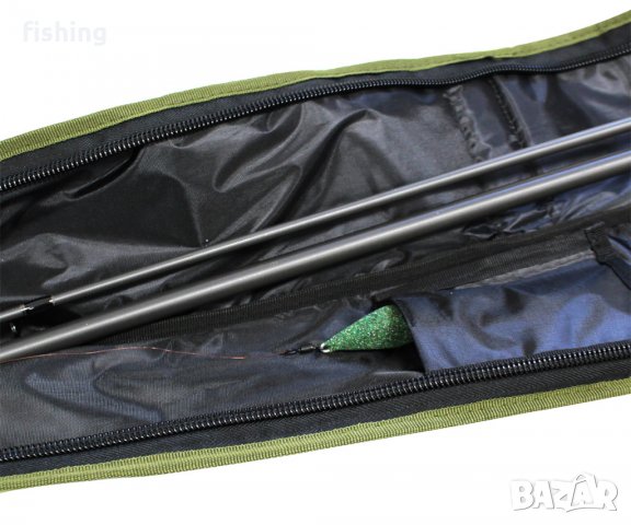 Калъф FilStar KK 310 - Шарански Единичен 1,90/2,10см, снимка 2 - Екипировка - 31764729