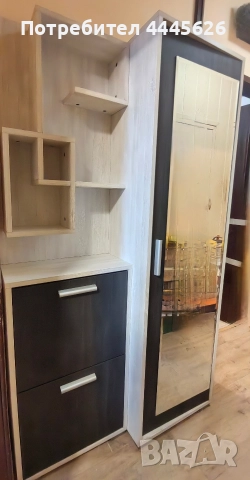 Портманто – много добро състояние  - практично и запазено