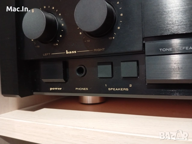 MARANTZ PM-94 hi-fi Monster, снимка 8 - Ресийвъри, усилватели, смесителни пултове - 54069104