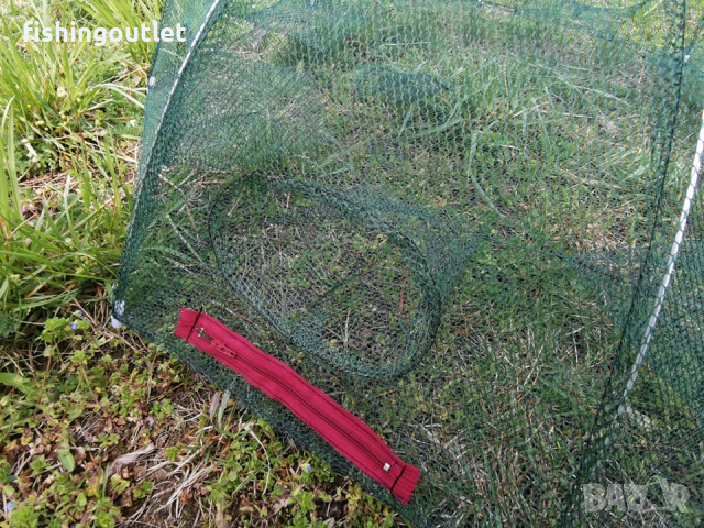 Уред за улавяне на раци, скариди и малки рибки ( рачило ), снимка 8 - Такъми - 36554718