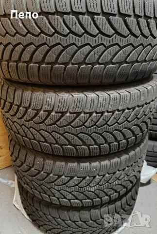 Оригинални джанти с гуми зимни 16 цола за Mercedes A..B..класа, снимка 10 - Гуми и джанти - 49241983