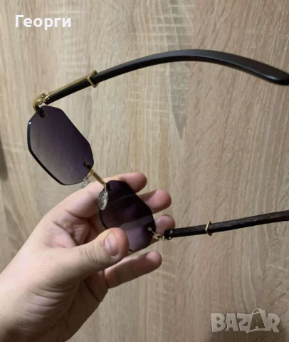 Cartier слънчеви очила , снимка 2 - Слънчеви и диоптрични очила - 51398491