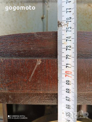 часовник "JUNGHANS" + махало, Стар, ретро винтидж арт старинен античен стенен часовник, маховик , снимка 4 - Антикварни и старинни предмети - 37477488