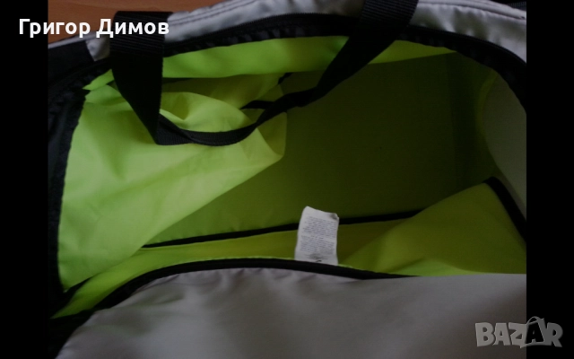 Сак за тренировки и фитнес Nike, снимка 5 - Футбол - 52501225