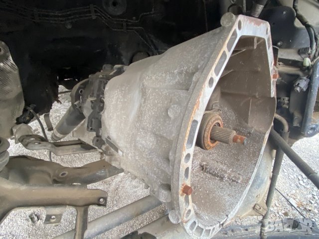 A2112600800 скоростна кутия 6 скорости мерцедес бенц  716.649 , снимка 1