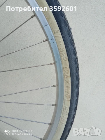 внос германия 28цола ,ново, снимка 17 - Велосипеди - 51161284