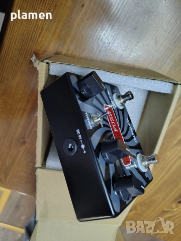 Китарен ефект педал Gokko