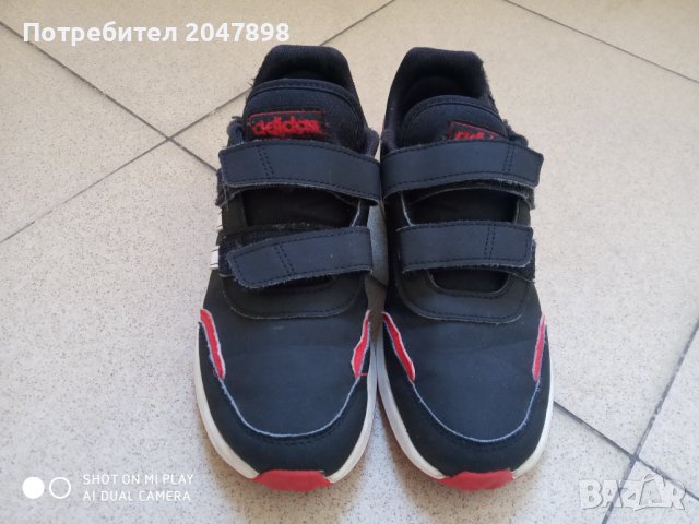 Детски маратонки ADIDAS, снимка 6 - Детски маратонки - 38037251