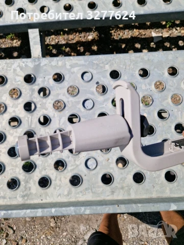 вътрешен багажник за Ситроен Берлинго 2009/2016г., снимка 2 - Аксесоари и консумативи - 50998282