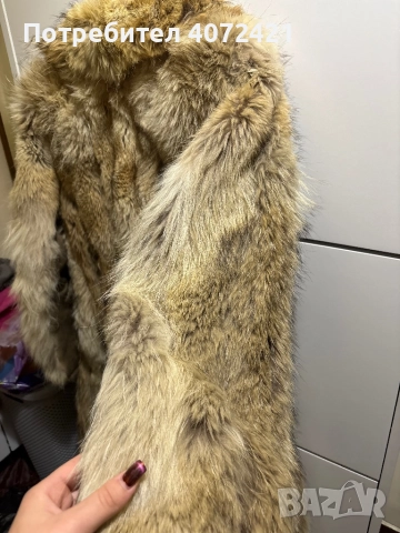 Богат естествен косъм 