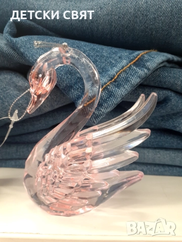 Лебед за декорация 