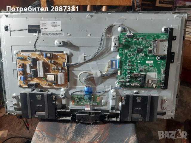 LG 32LX320C на части  EAX66263008(1.0) EAX66171501(2.0), снимка 3 - Части и Платки - 51605187