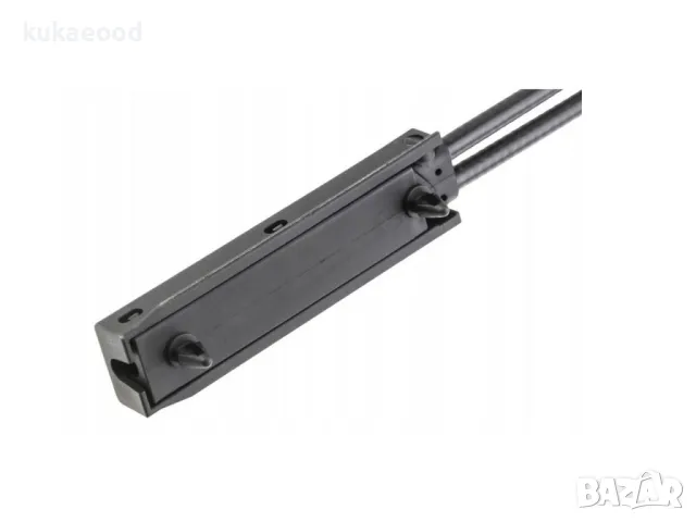 Жило (въже) за отваряне на преден капак BMW 5 E60 / E61 (2003-2010), снимка 2 - Части - 49814077