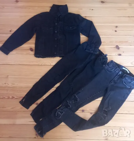 комплект Guess и д-р качествени дрехи р-р 152см., снимка 14 - Детски комплекти - 47420154